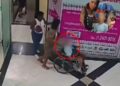 Revelan la última FOTO con vida del hombre que fue llevado muerto al banco para sacar un préstamo