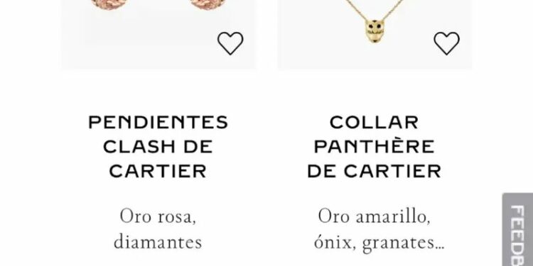 Cartier entregará aretes a usuario que los compró por 237 pesos; en redes lo critican