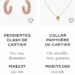 Cartier entregará aretes a usuario que los compró por 237 pesos; en redes lo critican