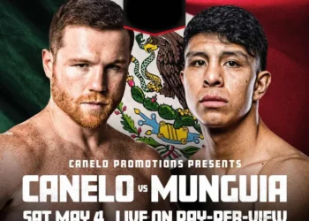 ‘Canelo’ Álvarez vs Jaime Munguía: Canales de TV y horarios para ver la pelea