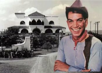 VIDEO: Así luce actualmente la propiedad de Cantinflas en San Luis Potosí