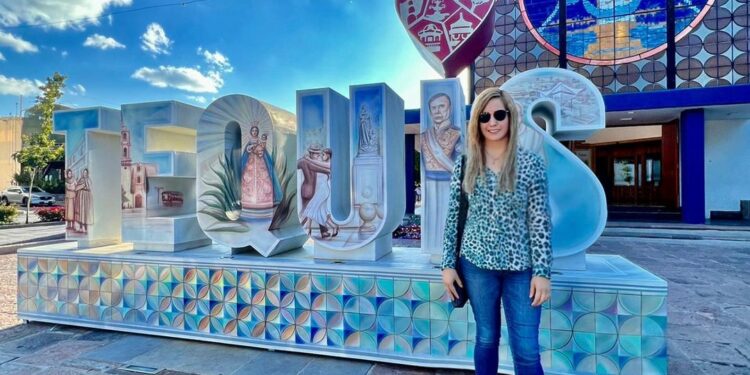 Domingo mayormente soleado en San Luis Potosí