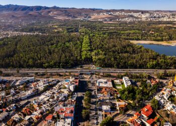 Sábado mayormente soleado en San Luis Potosí