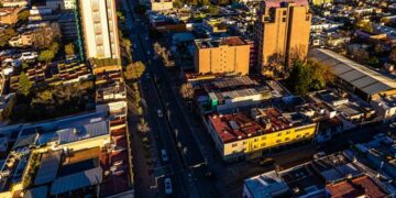 Jueves mayormente soleado en San Luis Potosí