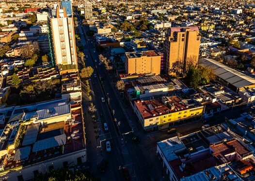 Jueves mayormente soleado en San Luis Potosí
