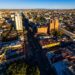 Jueves mayormente soleado en San Luis Potosí
