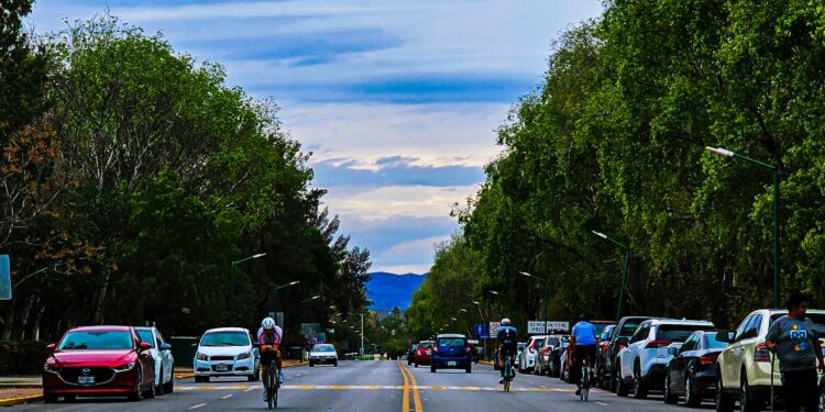 Martes mayormente soleado en San Luis Potosí