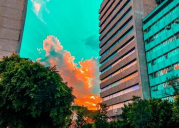Martes mayormente soleado en San Luis Potosí
