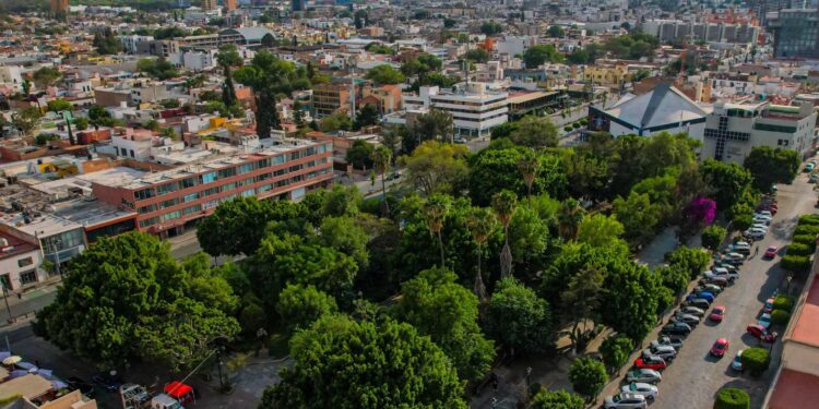 Miércoles mayormente soleado en SLP