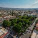 Miércoles mayormente soleado en SLP