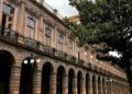 Lunes parcialmente nublado en San Luis Potosí
