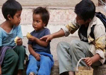 Infancias padecen delitos y pobreza