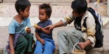 Infancias padecen delitos y pobreza