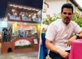VIDEOS: Gringos ahora quieren cerrar restaurante por música de mariachi