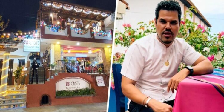 VIDEOS: Gringos ahora quieren cerrar restaurante por música de mariachi