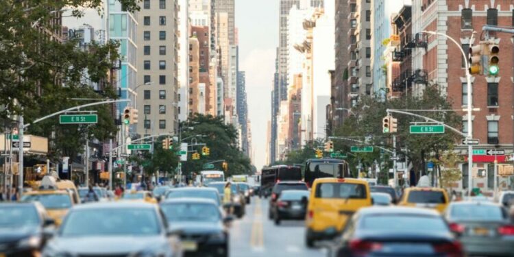 Sismo de magnitud 4.8 sacude Nueva York