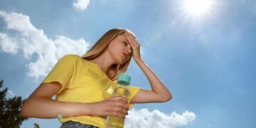 ¿Cuáles son las enfermedades más comunes por la temporada de calor?
