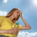¿Cuáles son las enfermedades más comunes por la temporada de calor?
