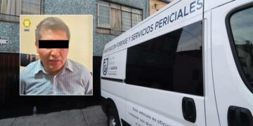 Feminicidio en Iztacalco: María José fue violada y asesinada por un vecino