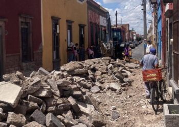 VIDEO: El Gobierno del Estado ya ganó todos los amparos del barrio de San Miguelito