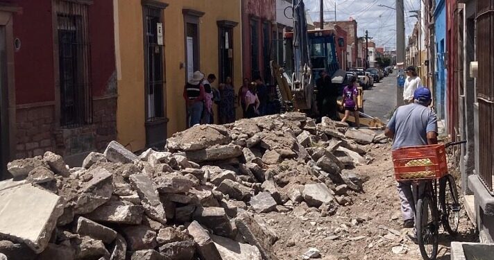 VIDEO: El Gobierno del Estado ya ganó todos los amparos del barrio de San Miguelito