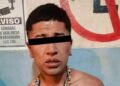 Detienen a El Diablito, presunto asesino del “Tiburón”
