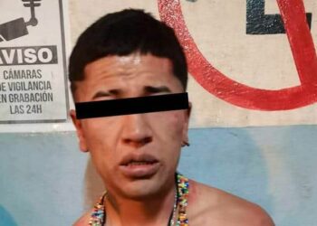 Detienen a El Diablito, presunto asesino del “Tiburón”