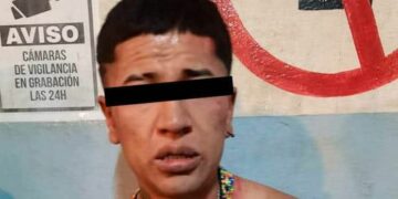 Detienen a El Diablito, presunto asesino del “Tiburón”