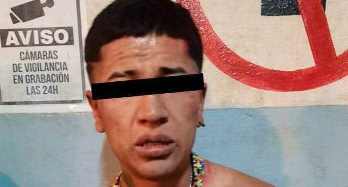 Detienen a El Diablito, presunto asesino del “Tiburón”