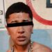 Detienen a El Diablito, presunto asesino del “Tiburón”