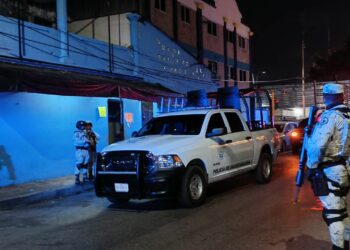 Rescatan en Cancún a 27 mujeres víctimas de trata