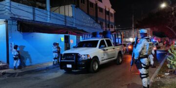 Rescatan en Cancún a 27 mujeres víctimas de trata