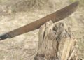 Abuelo golpea a su nieto con un machete en Chiapas; ahora el menor está desaparecido