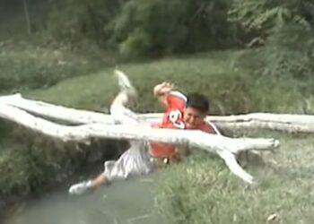 “¡Ya, güey!” Personaje de video ‘Edgar se cae’ regresa en comercial de bebidas; así luce