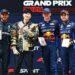 Verstappen gana la carrera al sprint F1 del GP de China