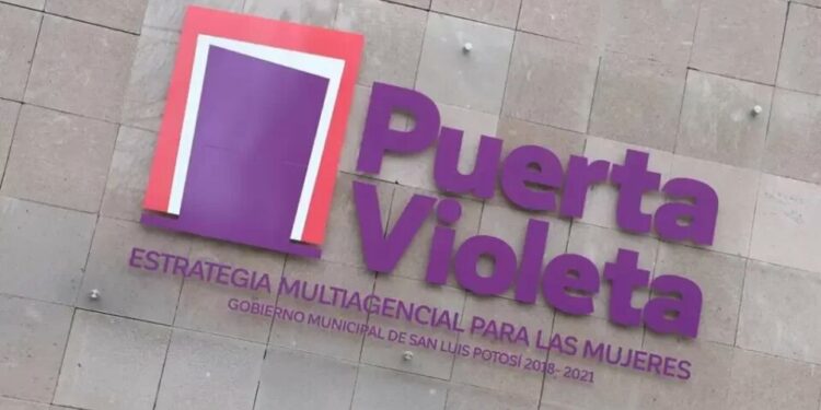 Puerta Violeta: un espacio de refugio para las mujeres violentadas en San Luis Potosí