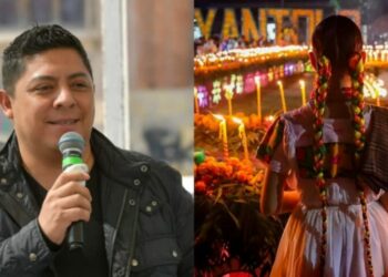 VIDEO: Por Juegos Olímpicos, Xantolo no será promocionado en Paris: Ricardo Gallardo