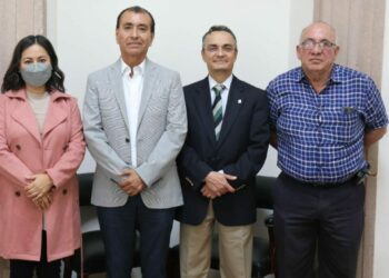 Listo comité organizador del nuevo premio estatal de periodismo 2024 