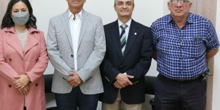 Listo comité organizador del nuevo premio estatal de periodismo 2024
