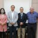Listo comité organizador del nuevo premio estatal de periodismo 2024 