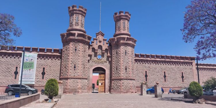 El Ceart es un referente turístico de San Luis Potosí