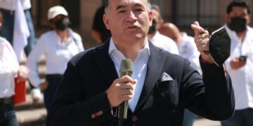 Denuncia Enrique Galindo guerra sucia en su contra en redes