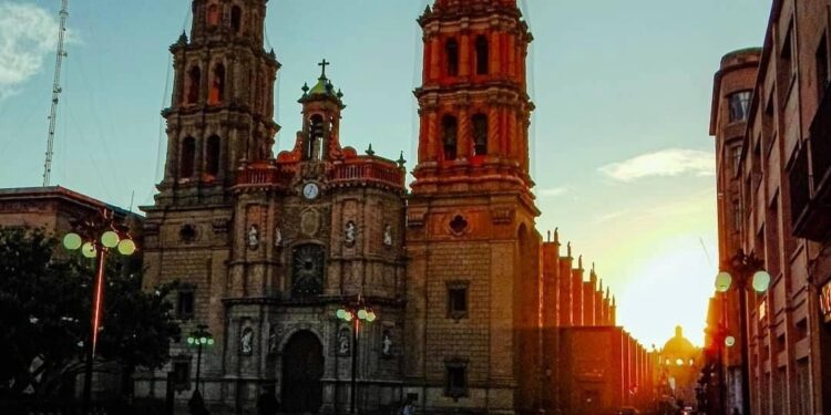 Miércoles mayormente nublado en San Luis Potosí