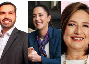 Primer debate presidencial en México: todo lo que tienes qué saber