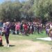 VIDEO: Potosinos disfrutan del eclipse en el Ecomuseo del Parque Tangamanga