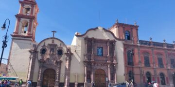 Templo de la Compañía y Capilla de Loreto: emblemáticas edificaciones de la capital potosina
