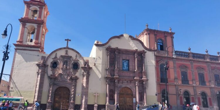 Templo de la Compañía y Capilla de Loreto: emblemáticas edificaciones de la capital potosina