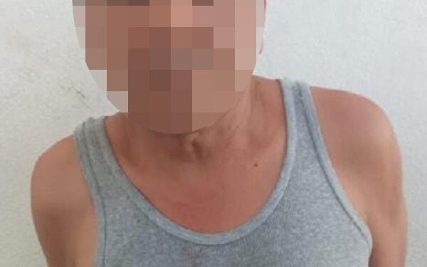 Detienen a hombre señalado por hecho de violencia familiar en la colonia Prados 2a sección