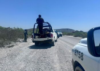 Guardia Civil Estatal fortalece seguridad en Altiplano