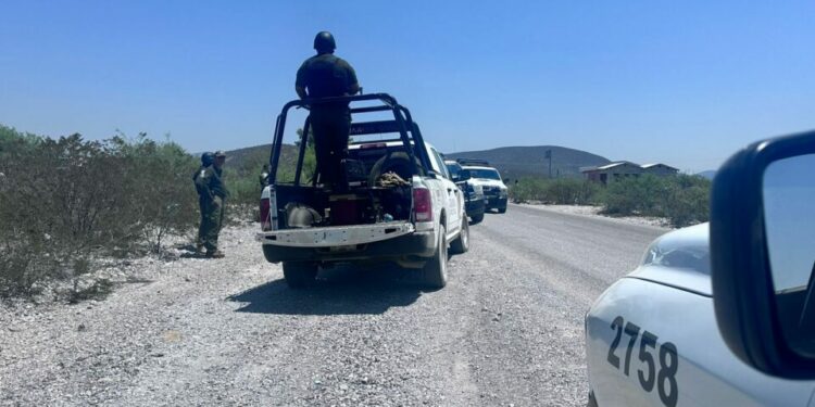 Guardia Civil Estatal fortalece seguridad en Altiplano
